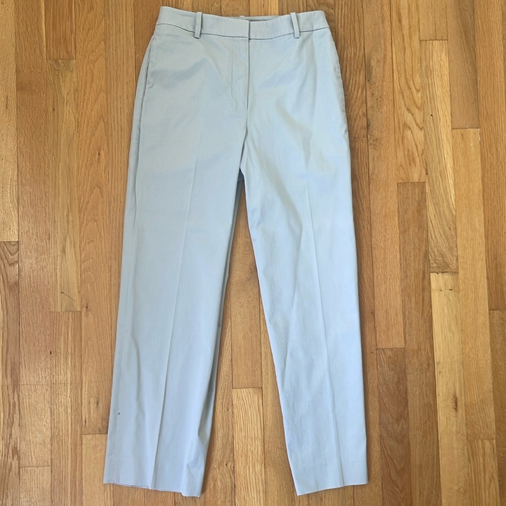 Hw straight chino pant